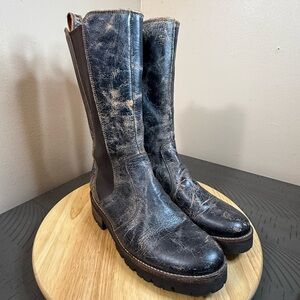 Bed Stu women’s tall boots